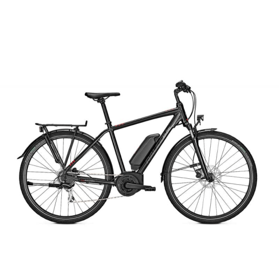 STOKER LTD 28 inch Herenfiets Magicblack glossy STOKER LTD 28 inch Herenfiets Magicblack glossy